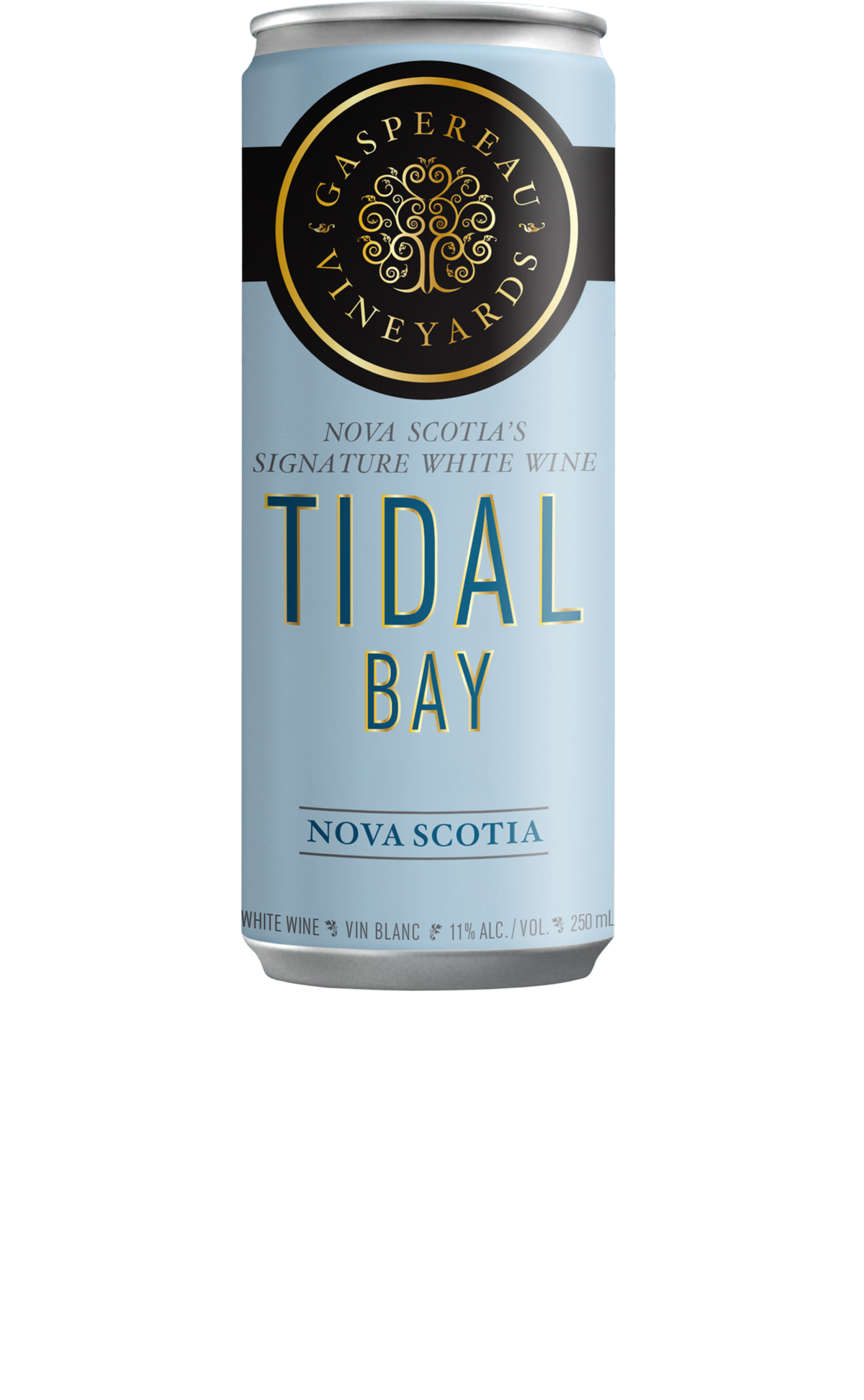 Gaspereau Tidal Bay 250mL