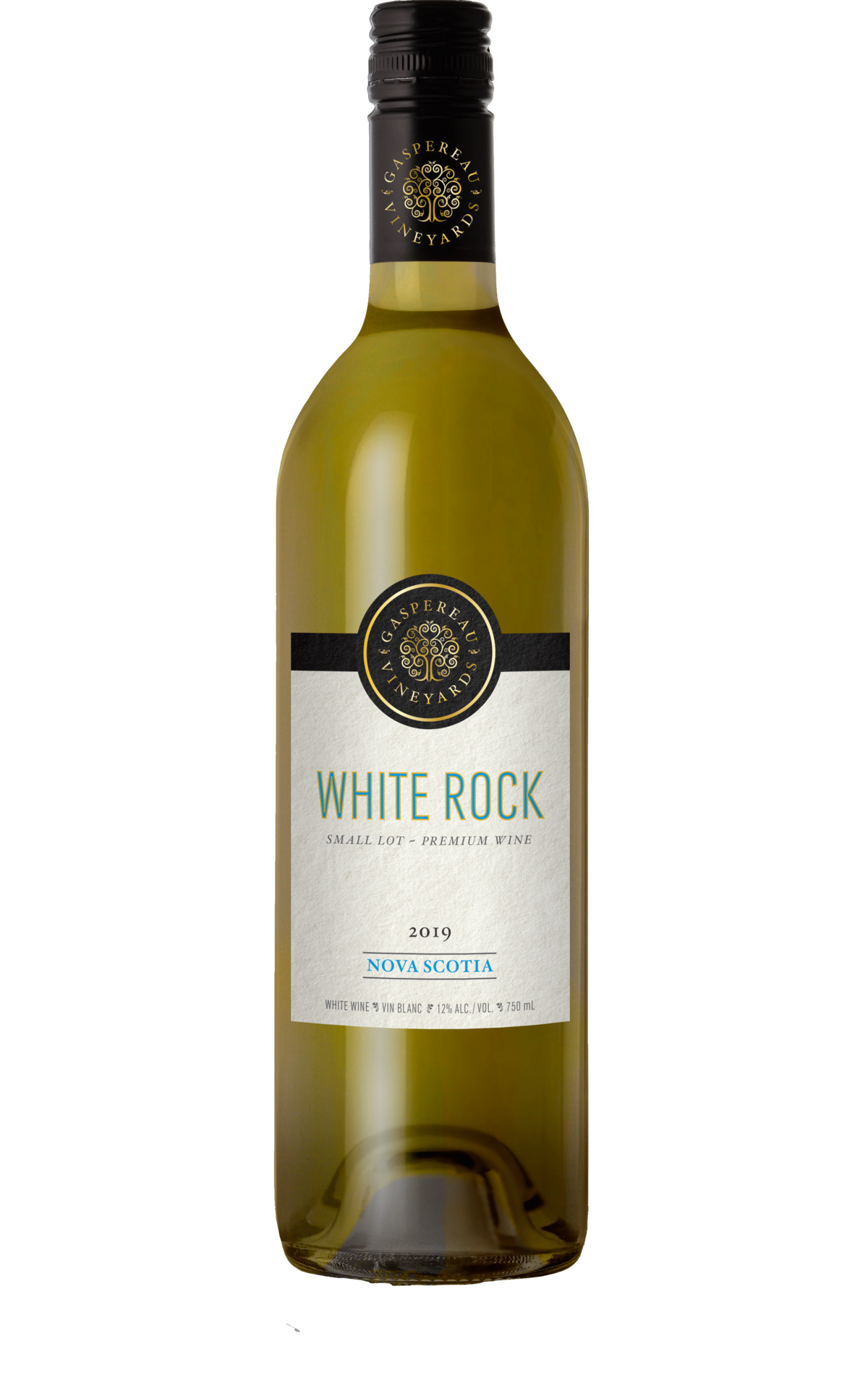 Gaspereau White Rock 2019 750ml | Gaspereau Vineyards | Gaspereau