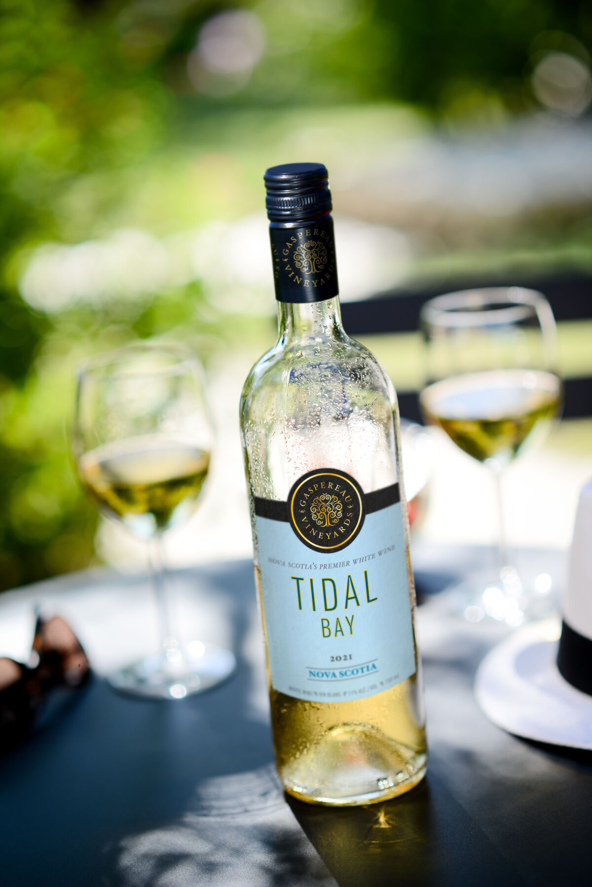 Tidal Bay | Nova Scotia's Signature Appellation | Gaspereau Vineyards