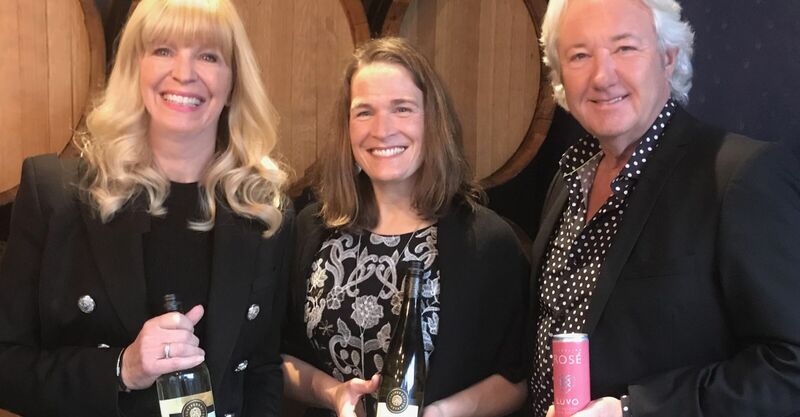 Our Head Winemaker Wins Three Lieutenant Governor's Awards for Excellence in Nova Scotia Wine