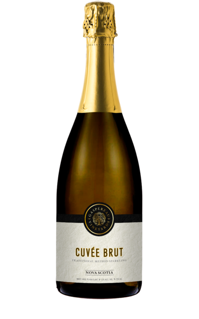 Gaspereau Traditional Method Cuvée Brut 750ml