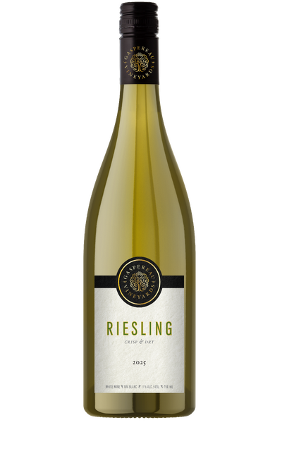 Gaspereau Riesling 2025 750mL