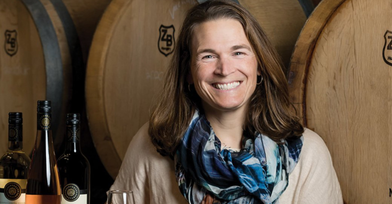 Head Winemaker, Gina Haverstock