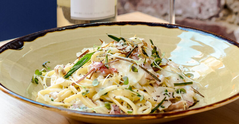 Lobster Linguini