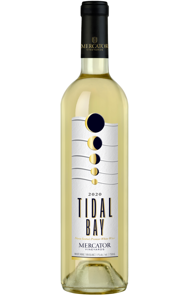 Mercator Tidal Bay 2020 750mL