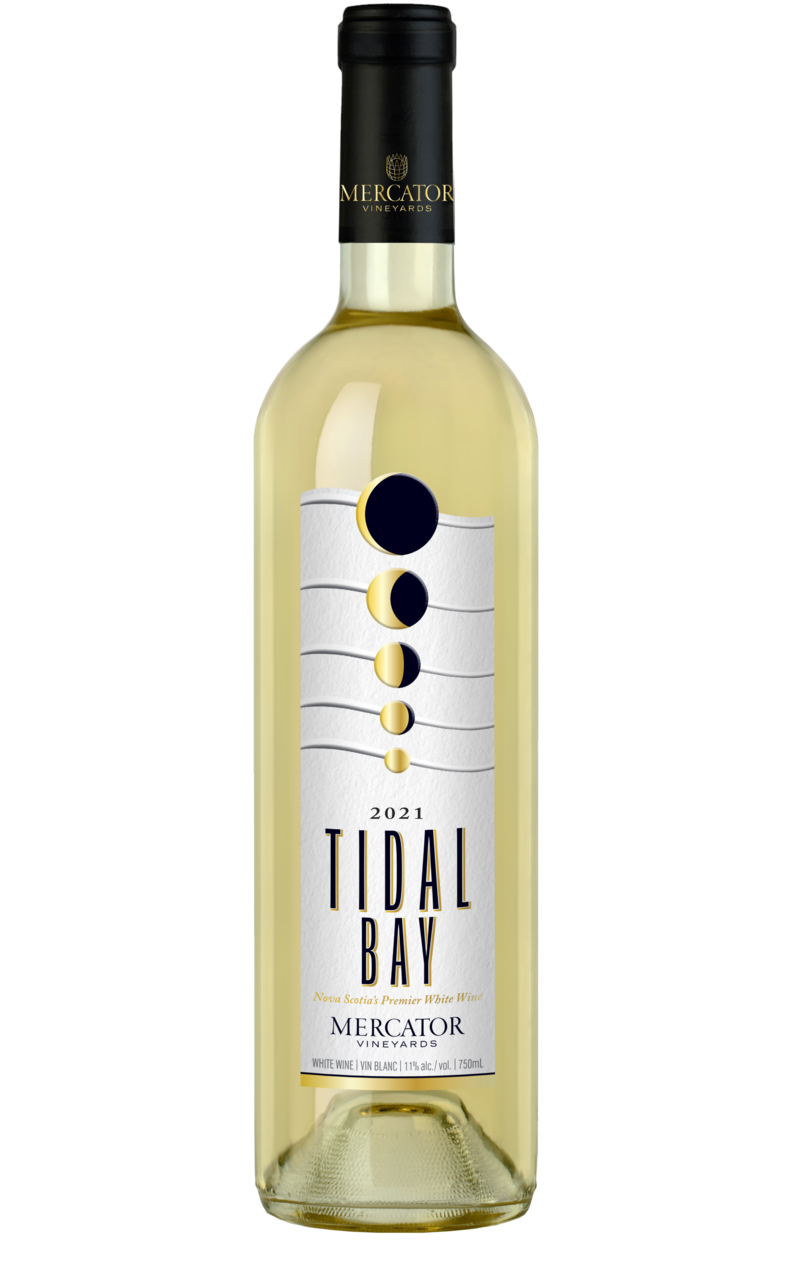 Mercator Tidal Bay 2021 750mL