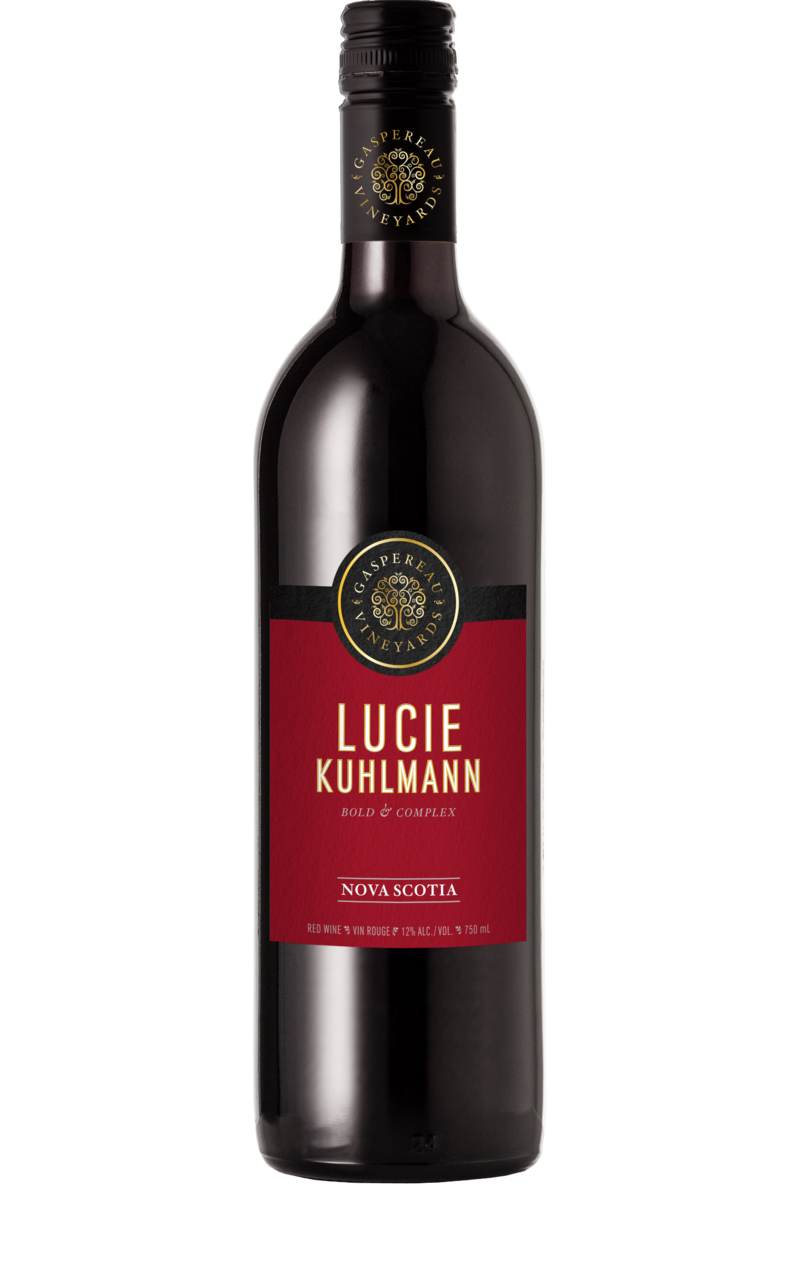 Gaspereau Lucie Kuhlmann 2019 750mL Gaspereau Vineyards Gaspereau Nova Scotia