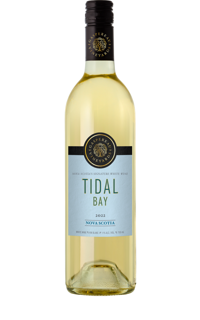 Gaspereau Tidal Bay 750mL