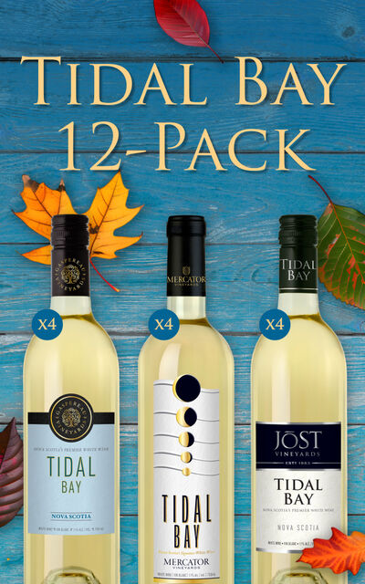 Tidal Bay Wine 12-Pack Case