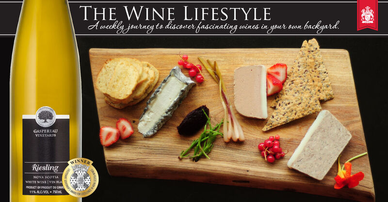 The Wine Lifestyle - Gaspereau Vineyards Riesling